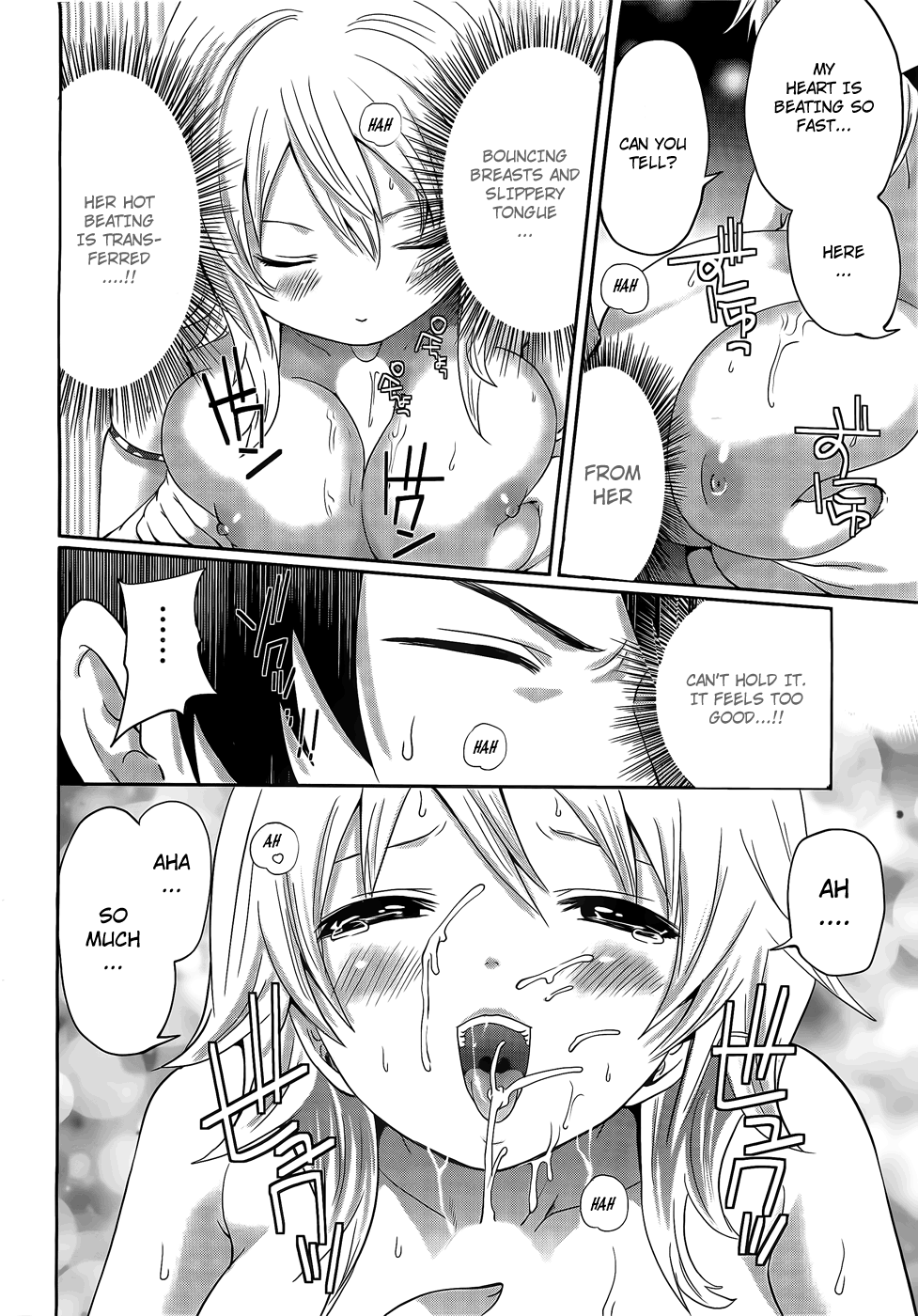 Hentai Manga Comic-Hanma Meido!-Chapter 1-Sinking Man-25